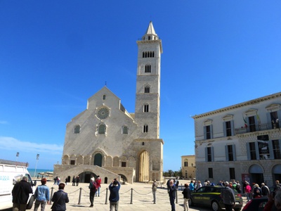 Kathedrale in Trani