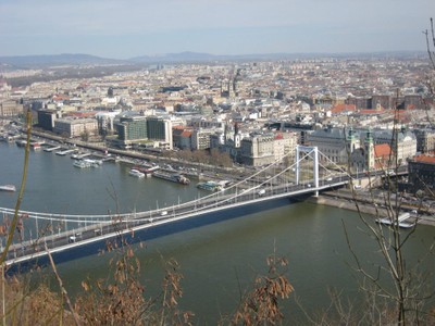 Die Elisabeth Brücke