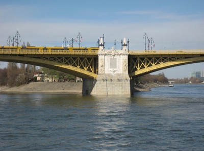 Die Margareten-Brücke