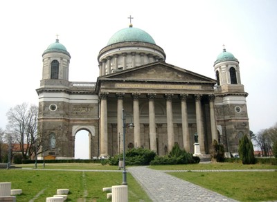 Esztergomer Basilika 