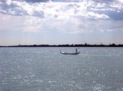 Lagune Venedigs