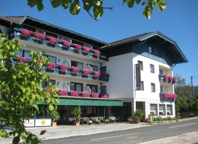 Unser Hotel Lorenzihof