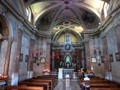 Kirche Madonna dell' Angelo