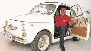 Erstes Auto  -  16 PS