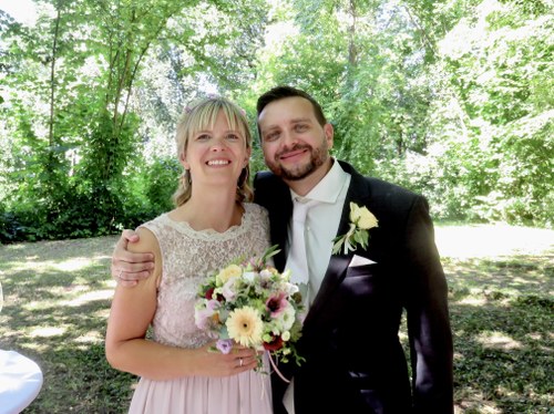 Hochzeit  1.8.2020
