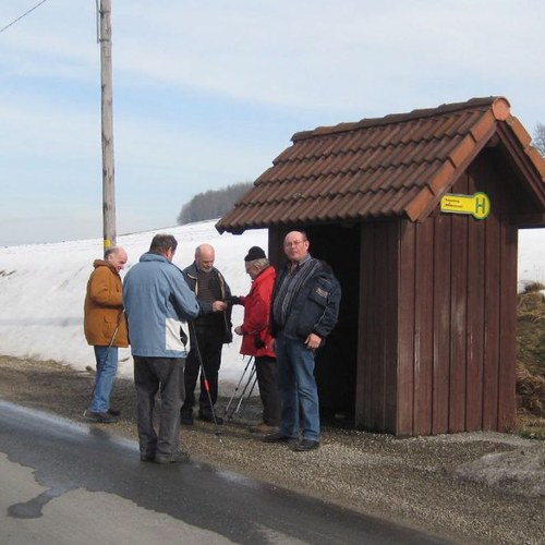 Wanderung Lehen , Leiben . . .