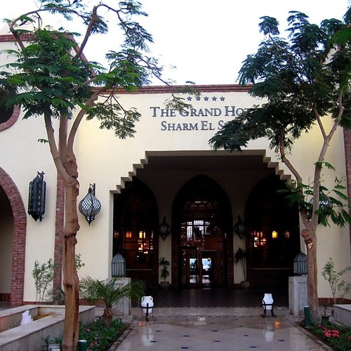 Grand Hotel 5*