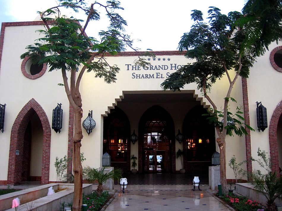 Grand Hotel 5*