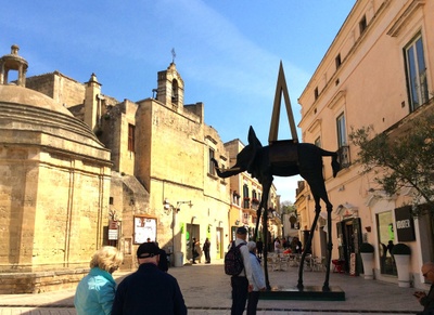 Matera Kulturhauptstadt Europas 2019