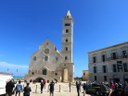 Kathedrale in Trani