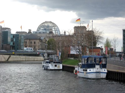 Berliner Reichstag