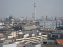 Blick über das Zentrum