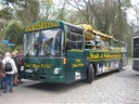 Unser Cabriolet-Eindecker-Bus