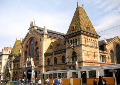 Grosse Markthalle