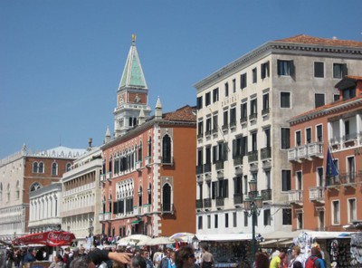 Am Canale di San Marco