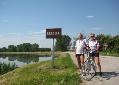 Auf ein Wiedersehen in Eraclea Mare