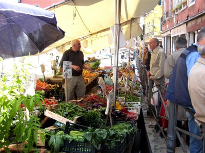 Der mobile Obstladen