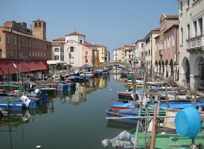 In Chioggia