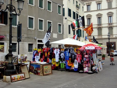 in  Chioggia