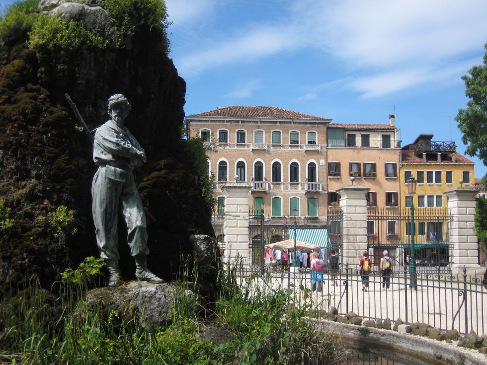 la Biennale di Venezia
