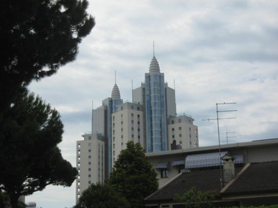 Neubau in Jesolo