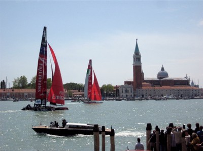 Regatta America`s Cup