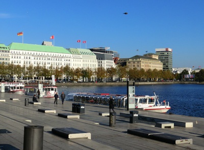 Am Jungfernstieg