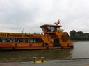 Anfahrt zum Musical