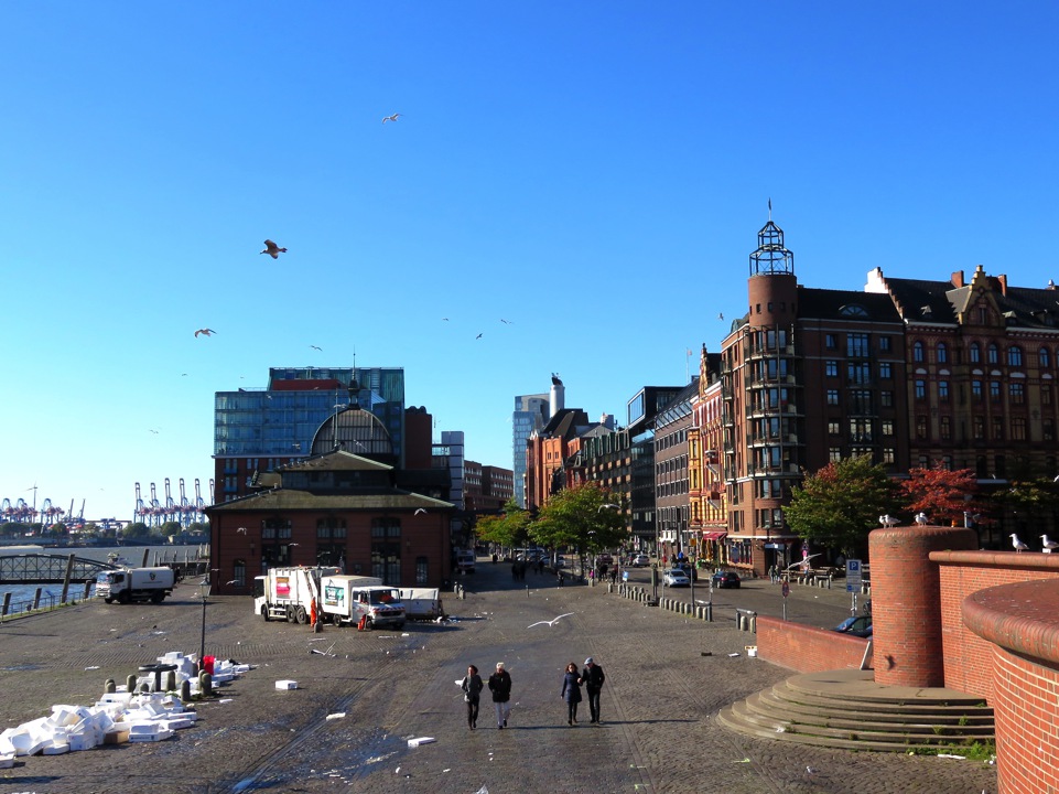Fischmarkt