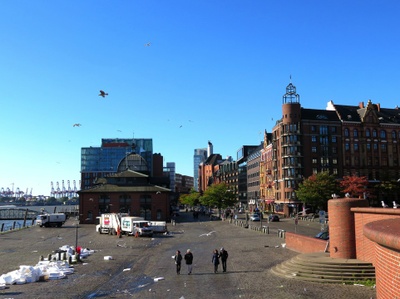 Fischmarkt