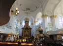 In der Hauptkirche St. Michaelis