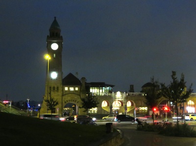 Landungsbrücke 