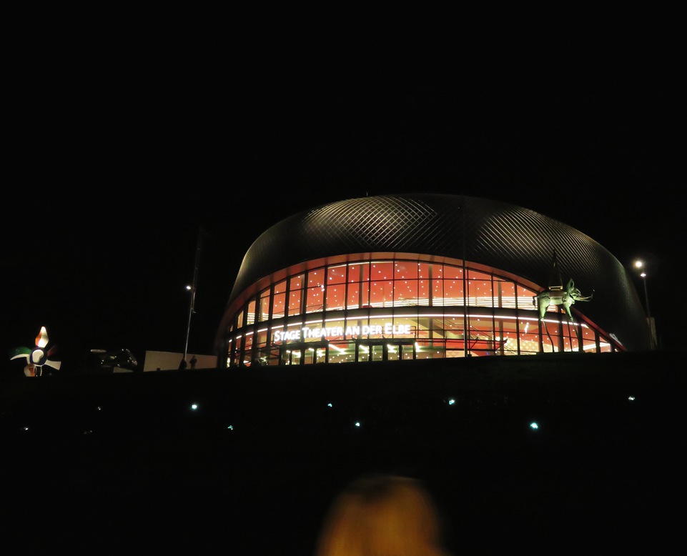 Theater im Hafen