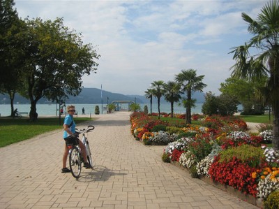 Anlegestelle  KLAGENFURT