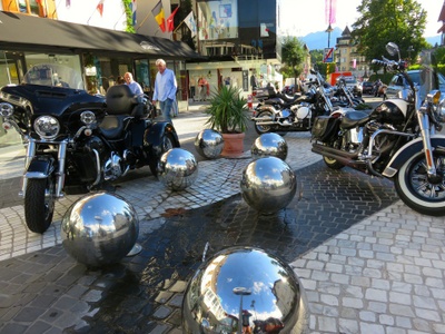 Die Stadt gehört H.D.