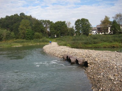 Geldgeber gesucht . . .