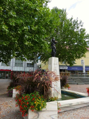 In Ferlach 