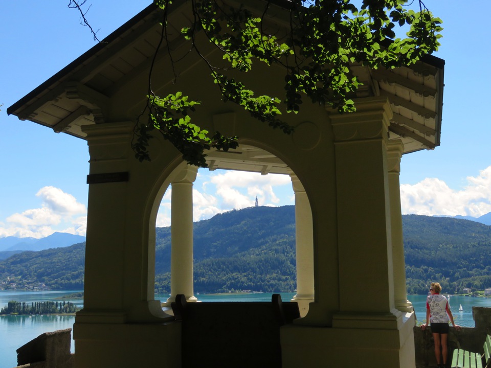 Hohe Gloriette