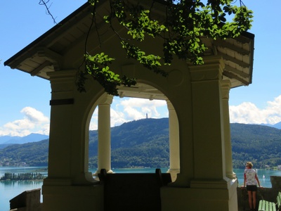 Hohe Gloriette