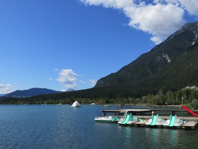 Pressegger See
