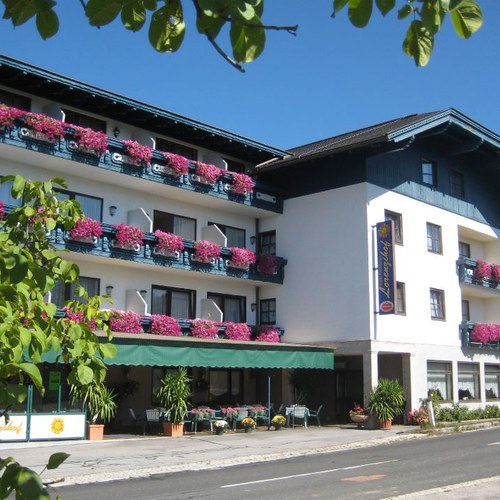 Unser Hotel Lorenzihof