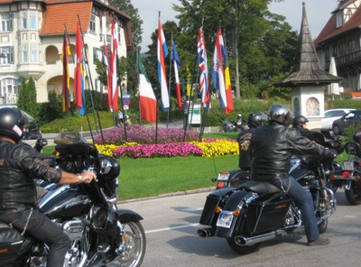 Velden , rund um den Wörthersee
