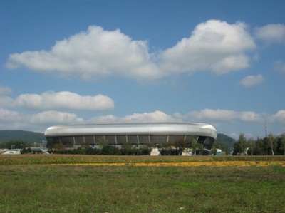 Wörthersee Stadion