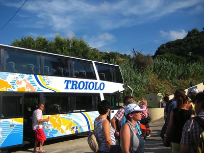 1.Busausflug halbtags