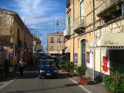 In Tropea