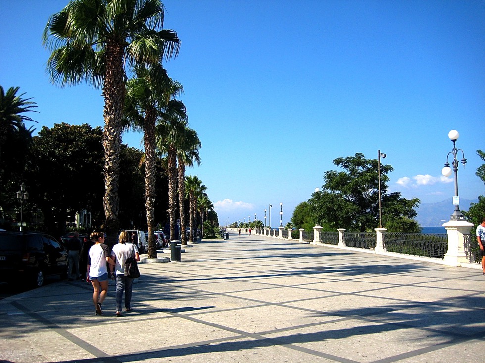 Tagesausflug Reggio di Calabria