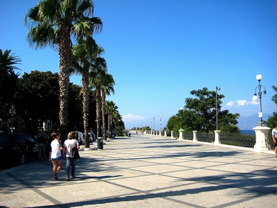 Tagesausflug Reggio di Calabria