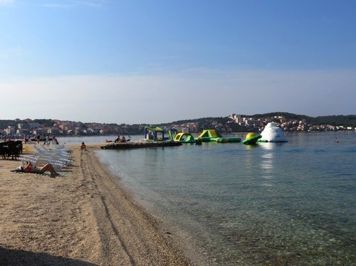 Kiesstrand