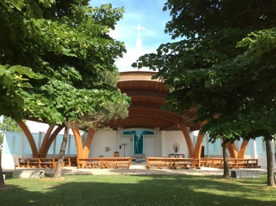 Freiluftkirche