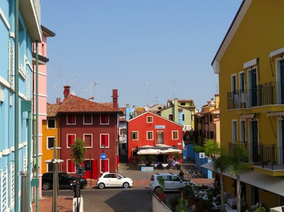 Radausflug Caorle
